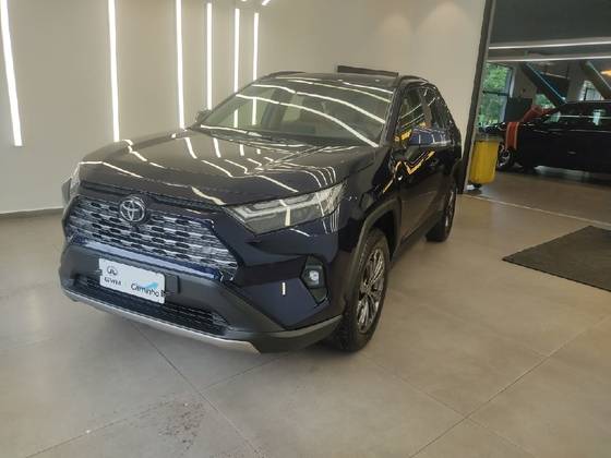 TOYOTA RAV4 2.5 VVT-IE HYBRID SX CONNECT AWD CVT